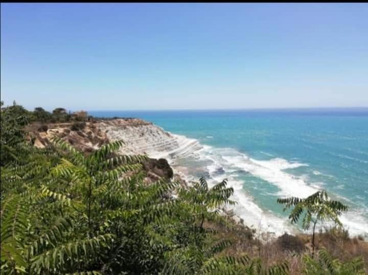 Casa Vacanza Rosariomaria Realmonte Dış mekan fotoğraf