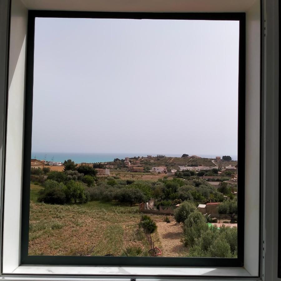 Casa Vacanza Rosariomaria Realmonte Dış mekan fotoğraf