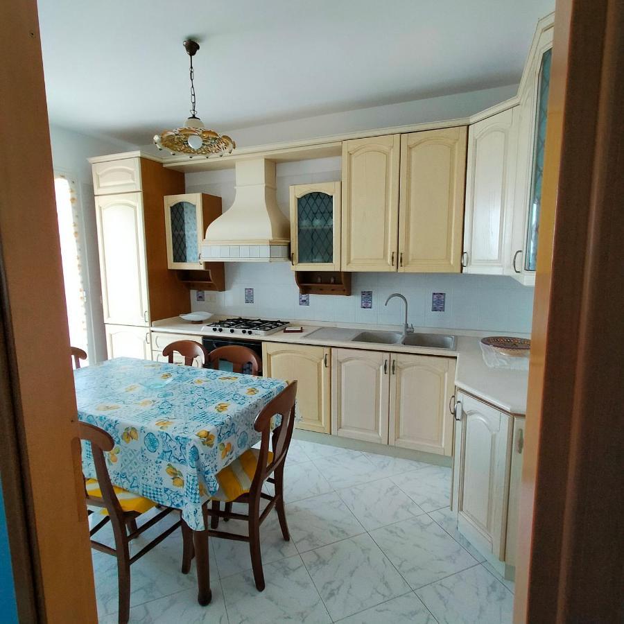 Casa Vacanza Rosariomaria Realmonte Dış mekan fotoğraf