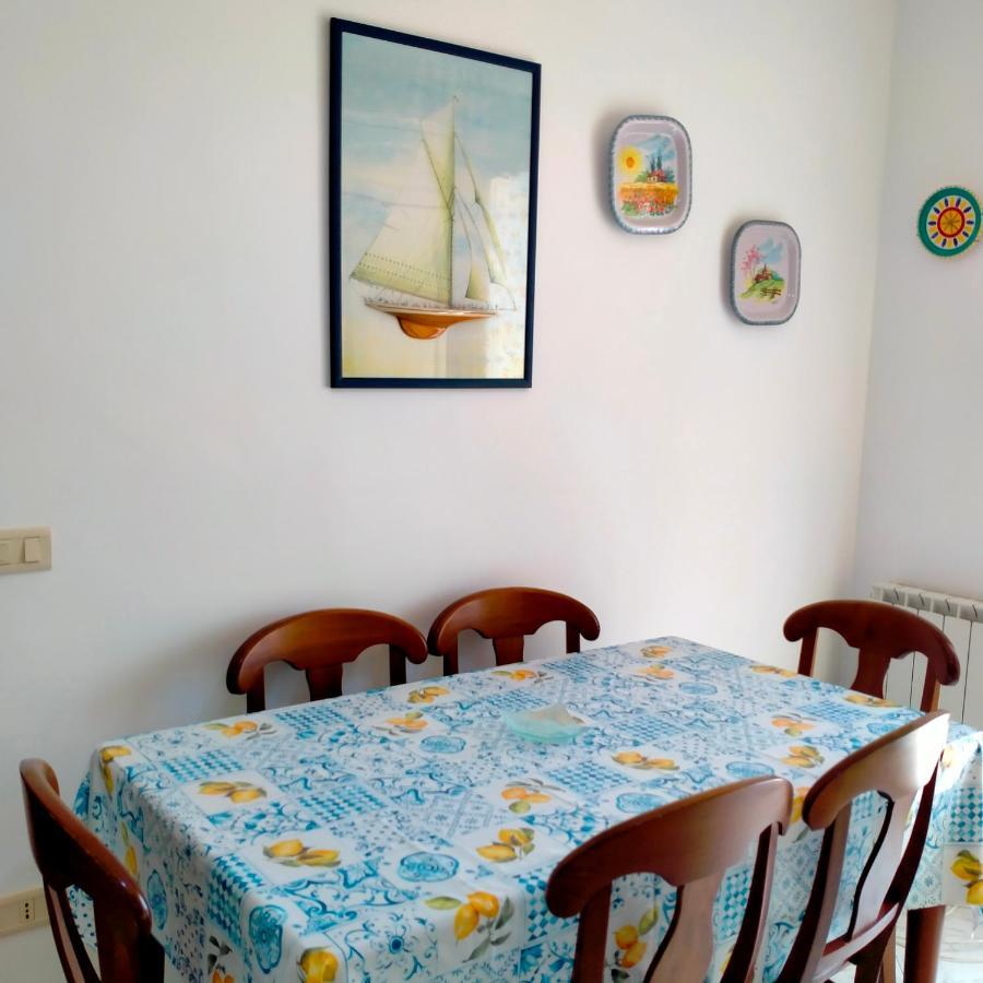 Casa Vacanza Rosariomaria Realmonte Dış mekan fotoğraf