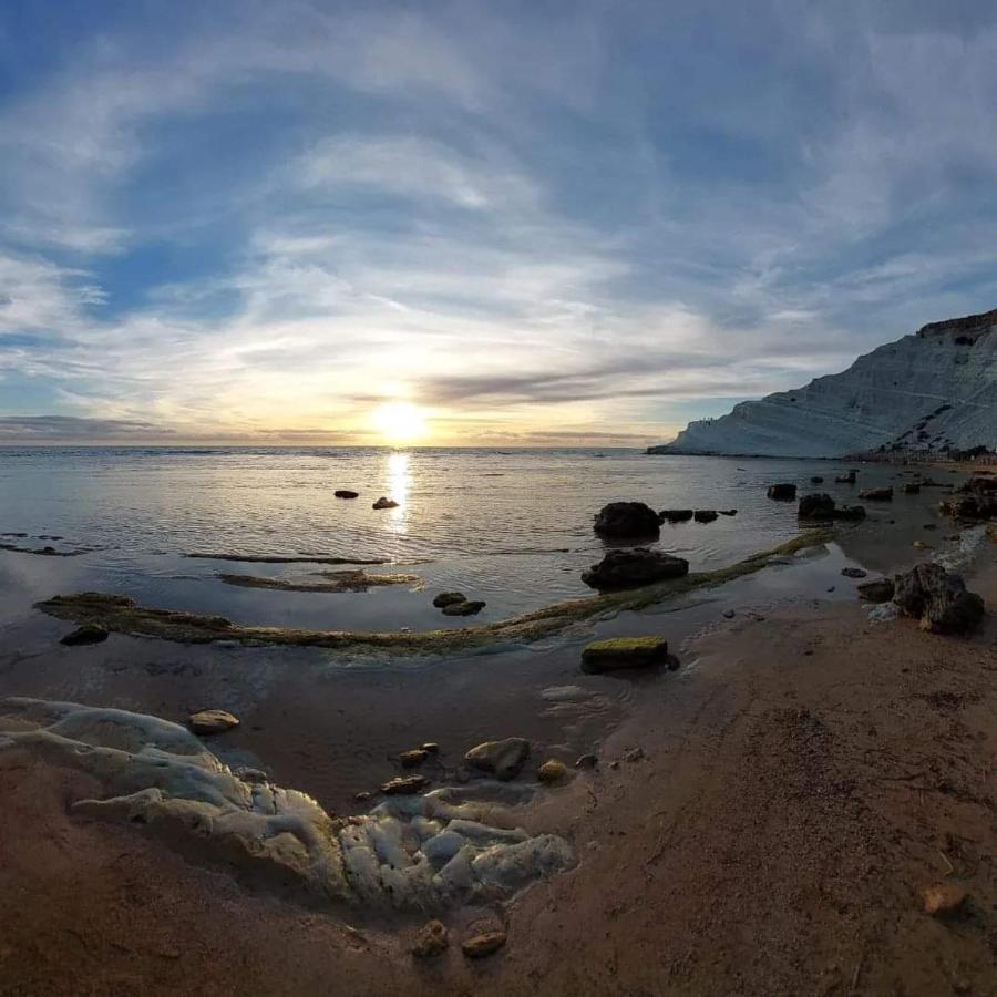 Casa Vacanza Rosariomaria Realmonte Dış mekan fotoğraf