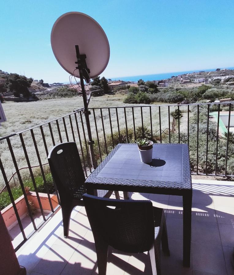Casa Vacanza Rosariomaria Realmonte Dış mekan fotoğraf